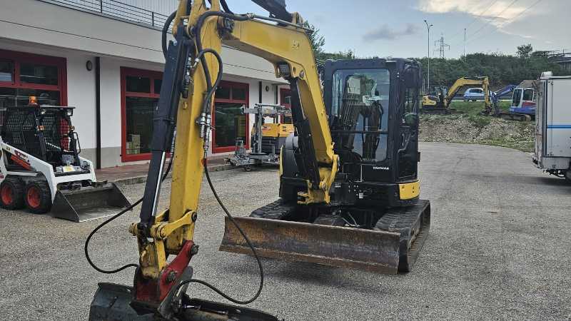 OmecoHub - YANMAR VIO57-6A